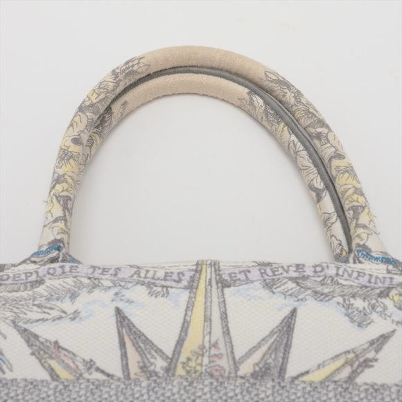 Christian Dior Medium Book Tote multicolor - Picture 5 of 9